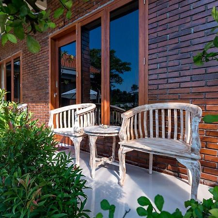 Dicky Guest House 2 Batu Bolong Canggu  Ngoại thất bức ảnh