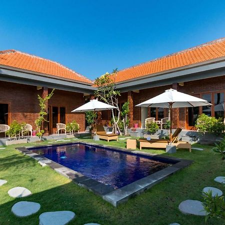 Dicky Guest House 2 Batu Bolong Canggu  Ngoại thất bức ảnh