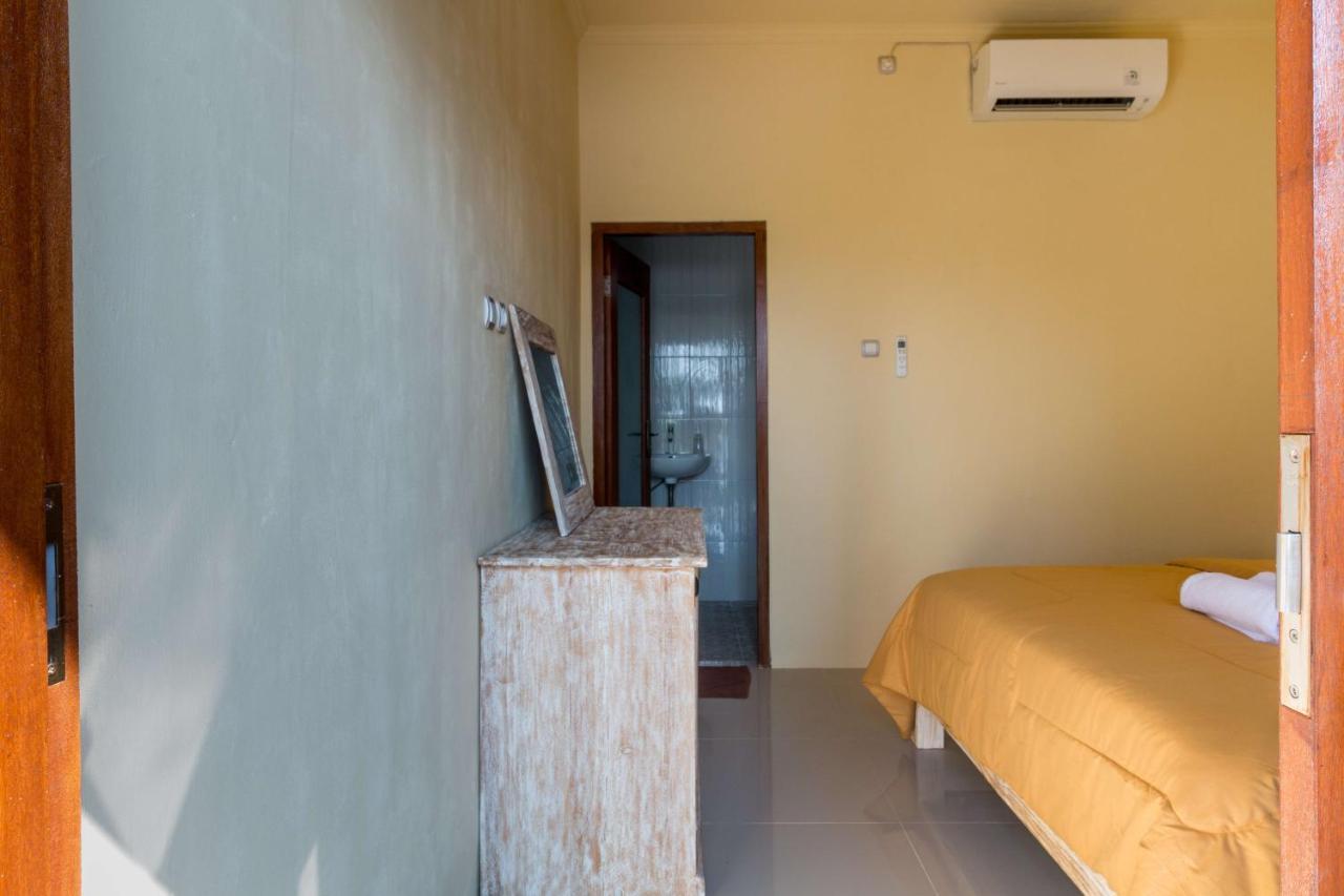 Dicky Guest House 2 Batu Bolong Canggu  Ngoại thất bức ảnh