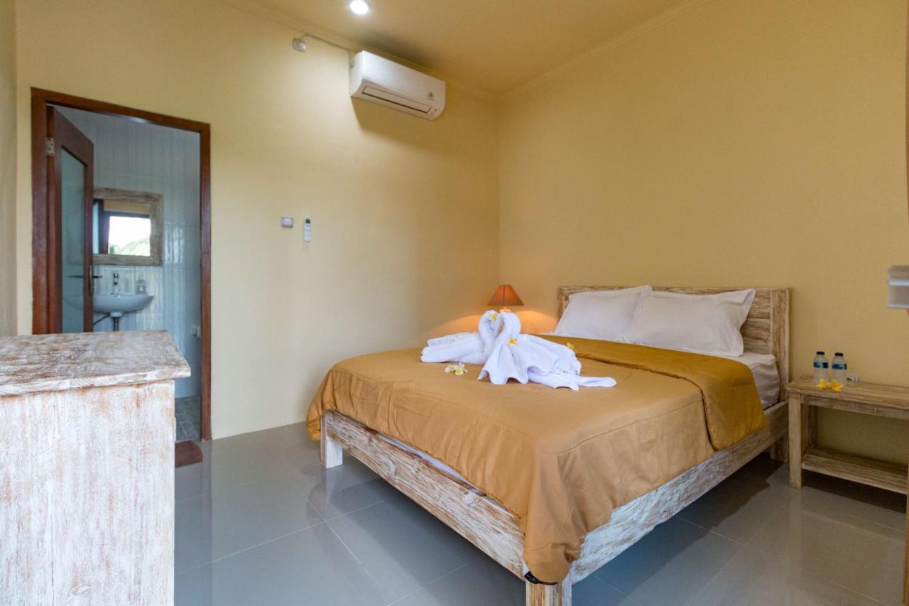 Dicky Guest House 2 Batu Bolong Canggu  Ngoại thất bức ảnh