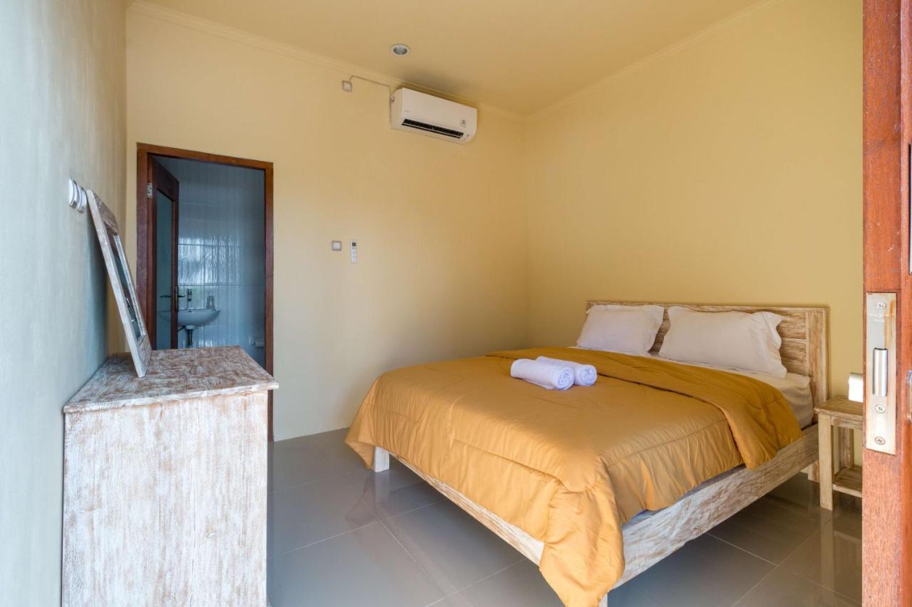Dicky Guest House 2 Batu Bolong Canggu  Ngoại thất bức ảnh
