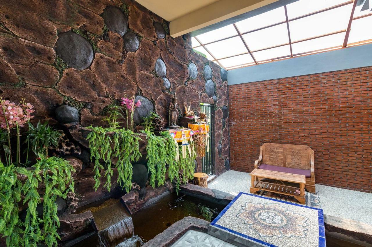 Dicky Guest House 2 Batu Bolong Canggu  Ngoại thất bức ảnh