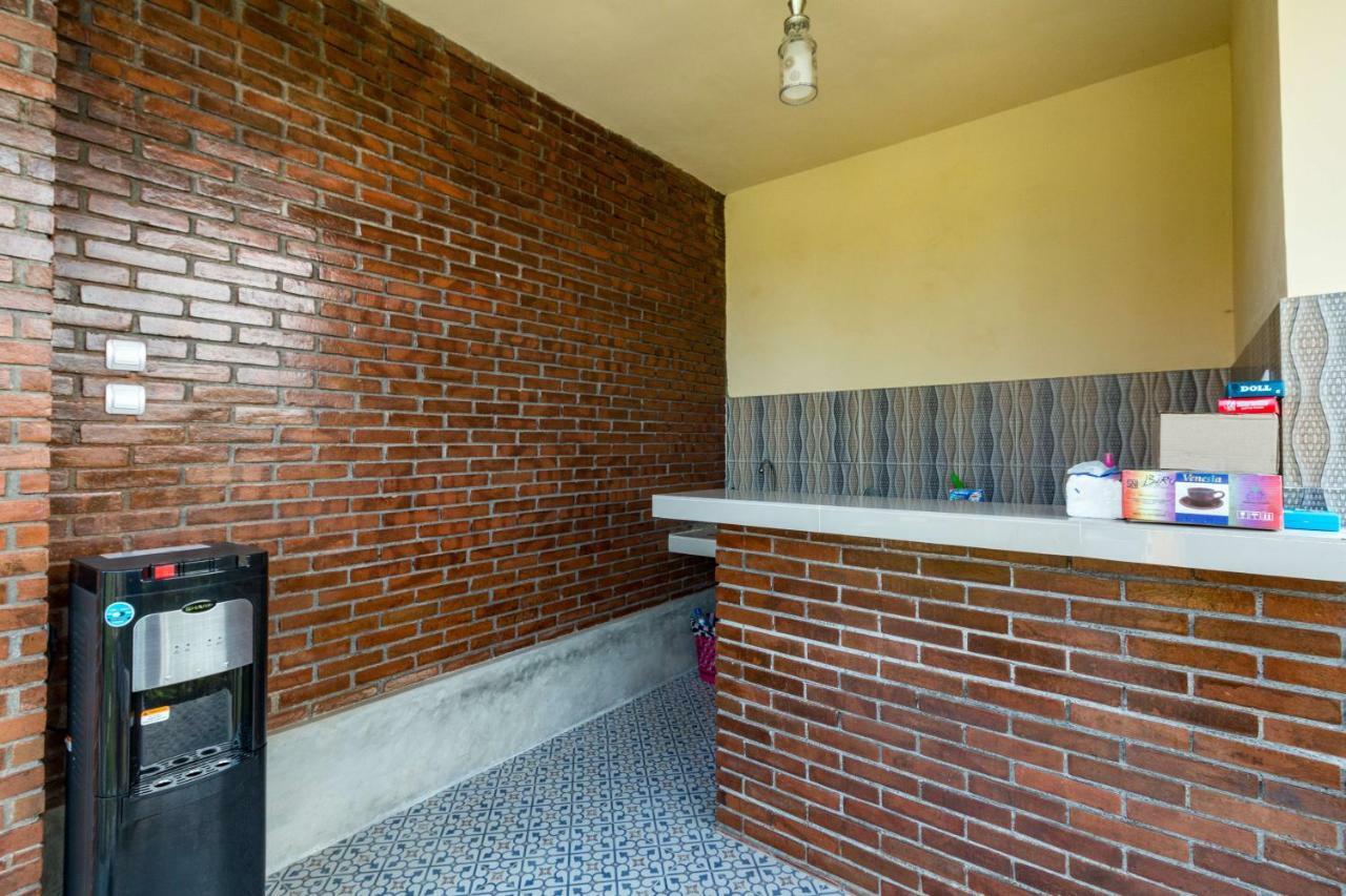 Dicky Guest House 2 Batu Bolong Canggu  Ngoại thất bức ảnh