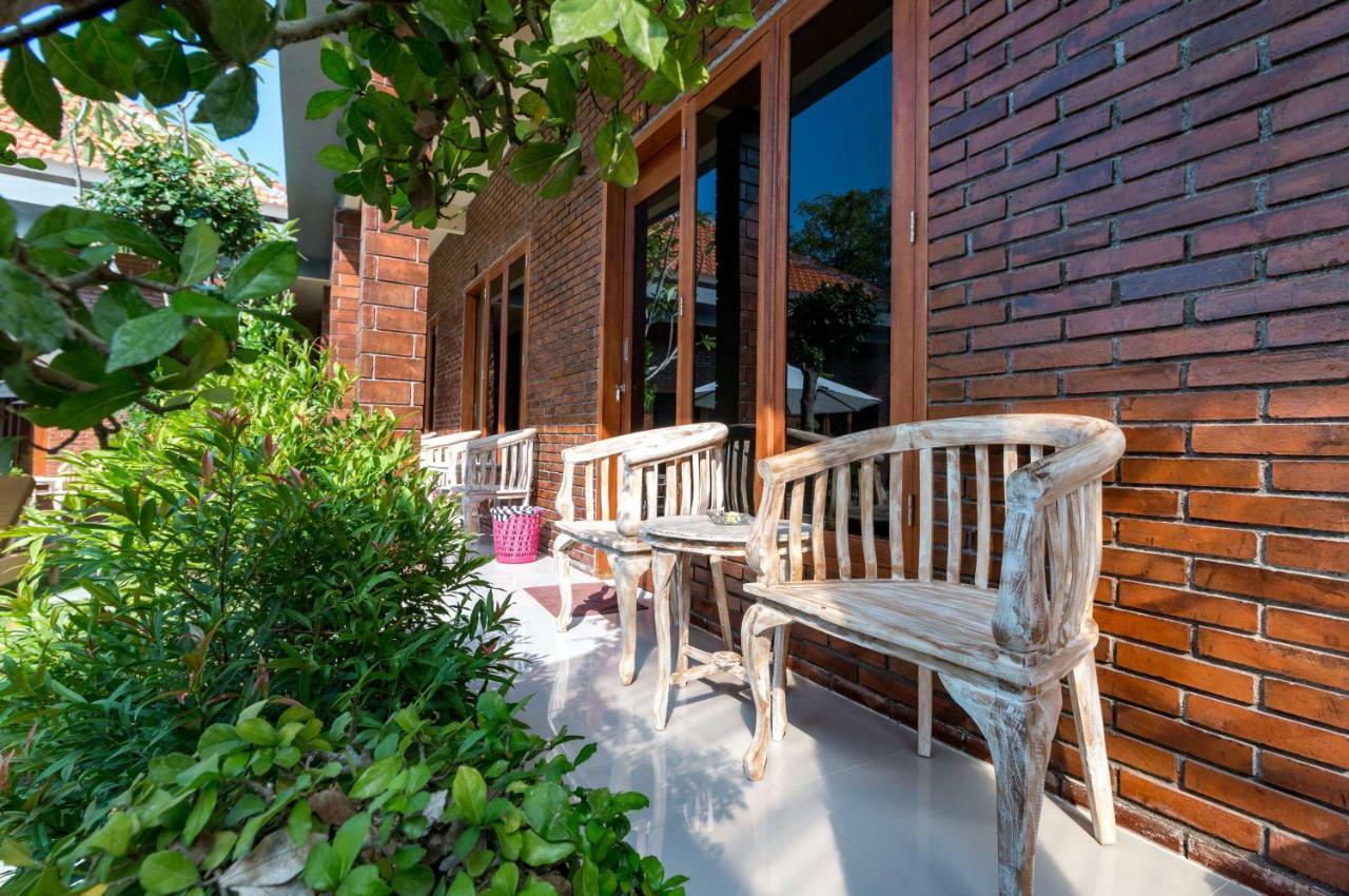 Dicky Guest House 2 Batu Bolong Canggu  Ngoại thất bức ảnh