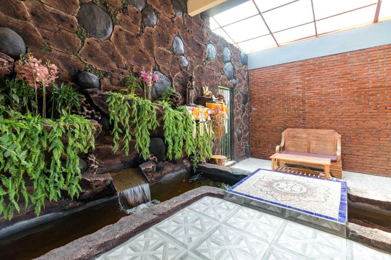 Dicky Guest House 2 Batu Bolong Canggu  Ngoại thất bức ảnh