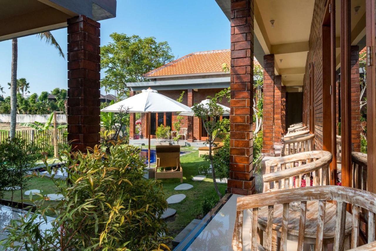 Dicky Guest House 2 Batu Bolong Canggu  Ngoại thất bức ảnh