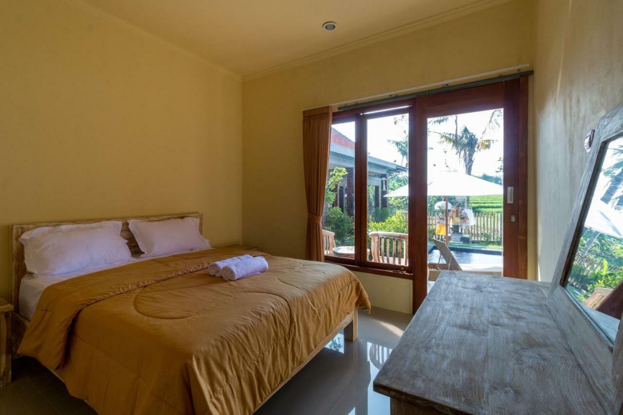 Dicky Guest House 2 Batu Bolong Canggu  Ngoại thất bức ảnh