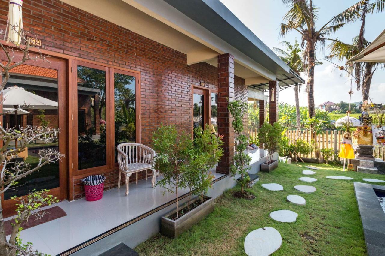 Dicky Guest House 2 Batu Bolong Canggu  Ngoại thất bức ảnh