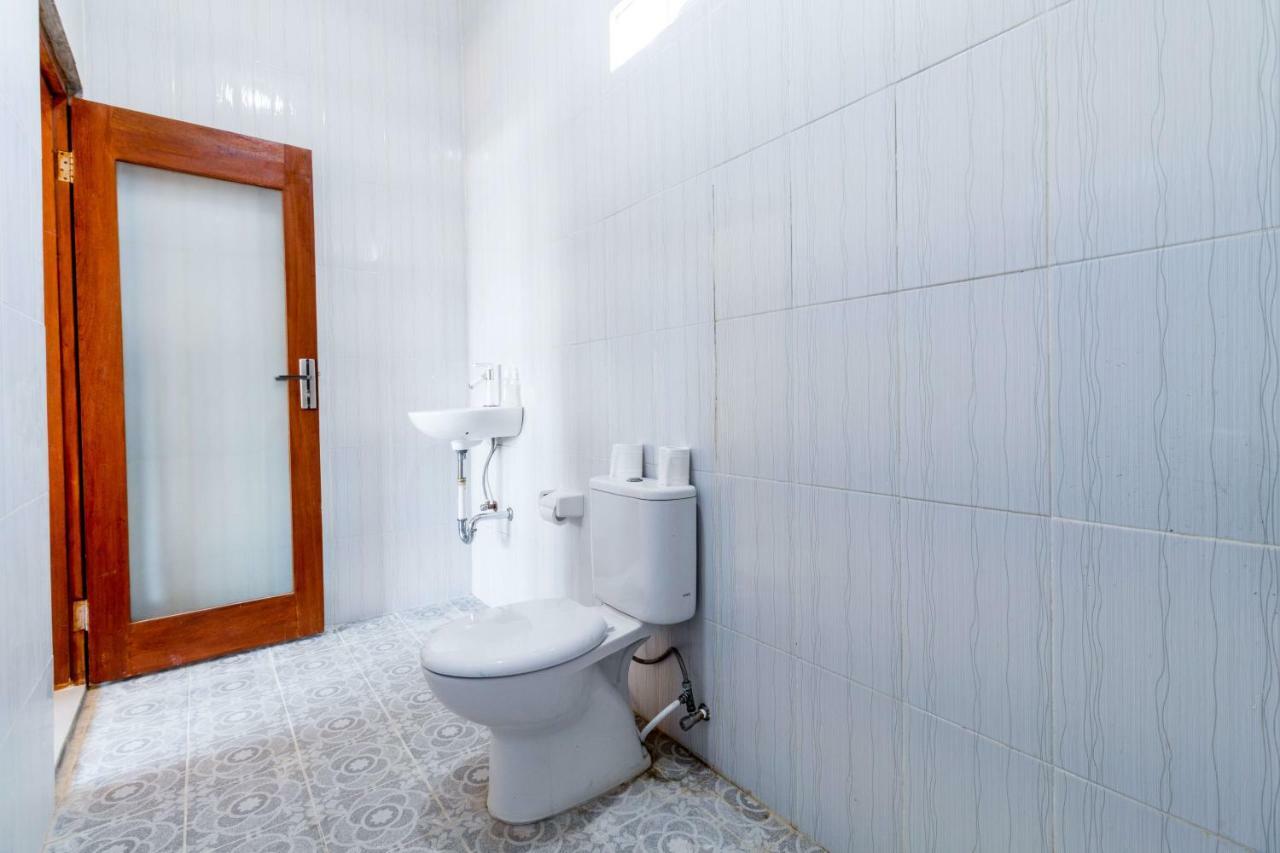 Dicky Guest House 2 Batu Bolong Canggu  Ngoại thất bức ảnh